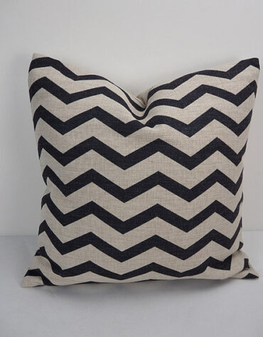 Chevron pillow cover-3A