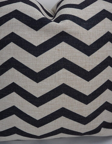 Chevron pillow cover-3C