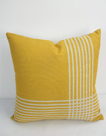 24 x24 inch Geometric cushion cover