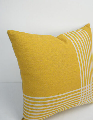 Geometric cushion cover-10B