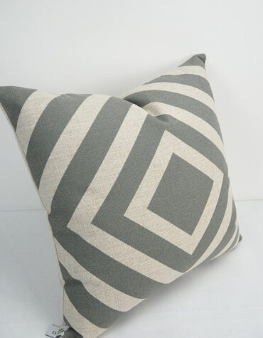 Geometric cushion cover-19B