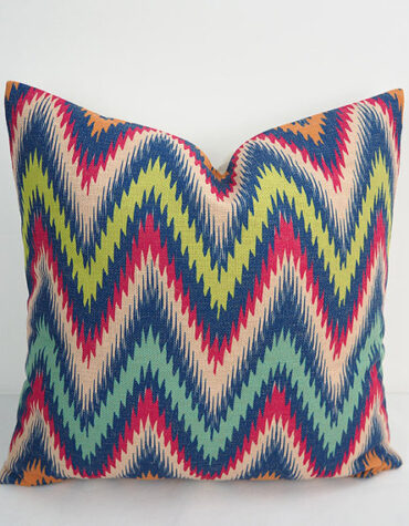 Chevron Decorative pillows