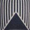 Geometric cushion cover-25D
