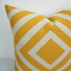 Geometric cushion cover-26B