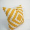 Geometric cushion cover-26D