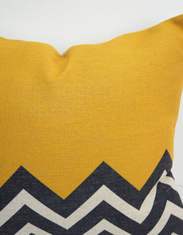 Geometric cushion cover-30B