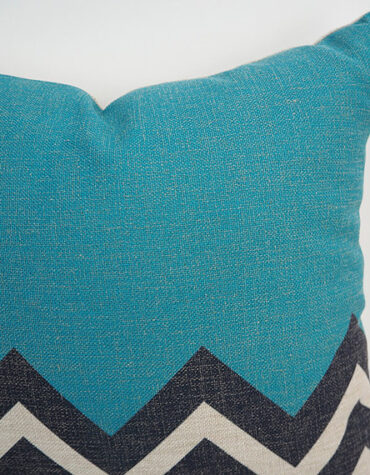 Geometric cushion cover-6C