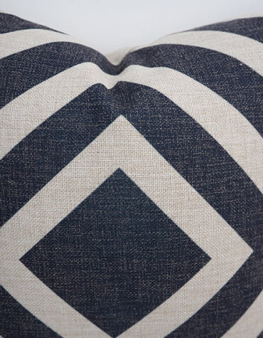 Geometric cushion cover-9B