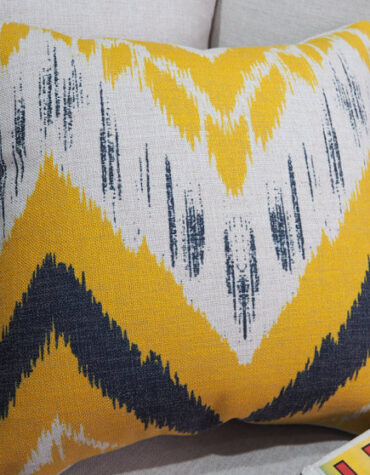 Ikat Pillow Covers-1A