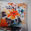 18x18 floral cushion cover