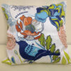 floral pillow cover-17A